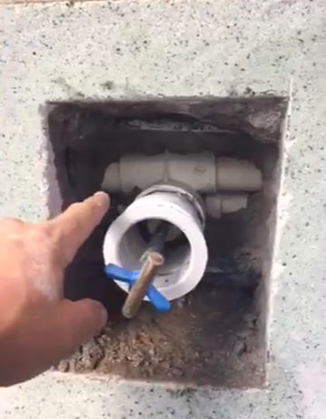 Pool Leak Detection — A+ Leak Detection