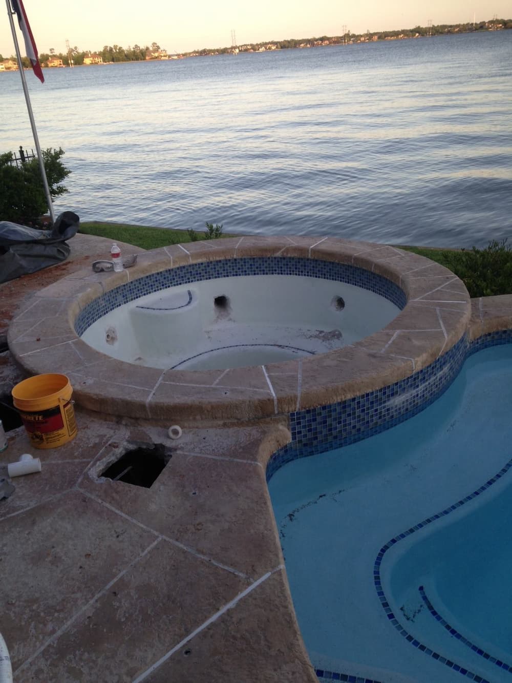 Pool Leak Detection — A+ Leak Detection
