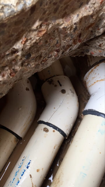 Pool leak detection project by A+ Leak Detection