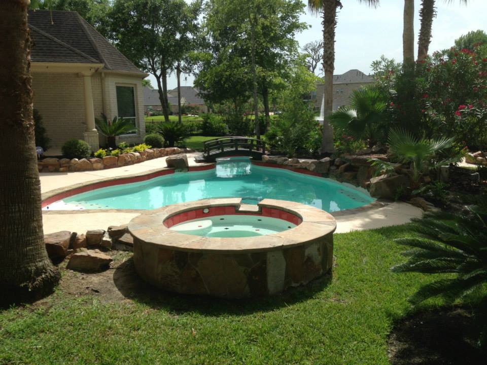 Pool leak detection project by A+ Leak Detection