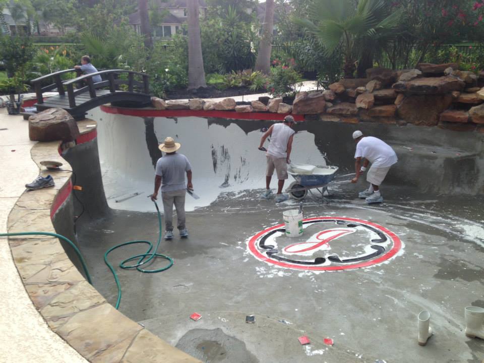 Pool Leak Repair — A+ Leak Detection